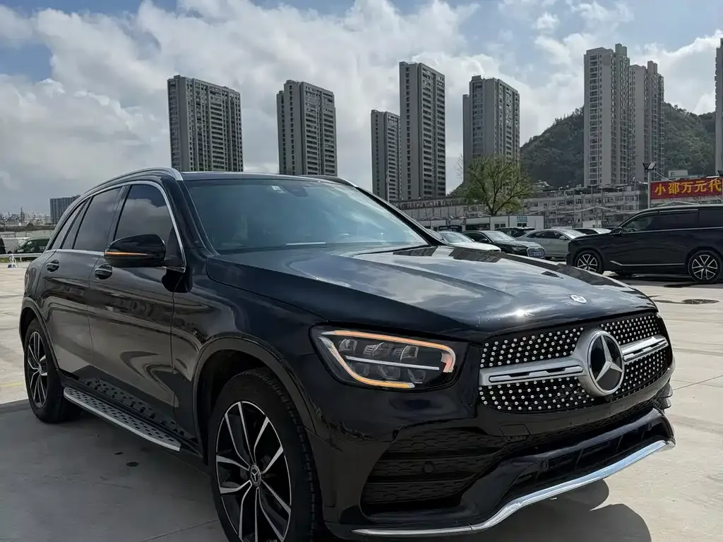 Mercedes-Benz GLC — фото 5