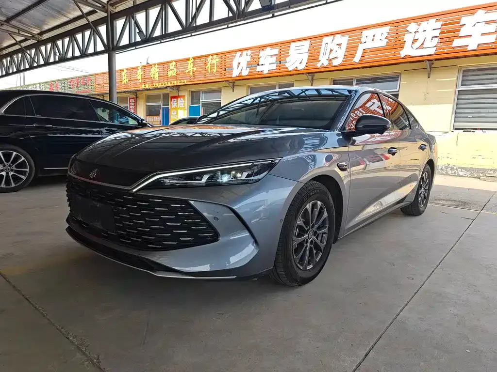 BYD Qin L — фото 1