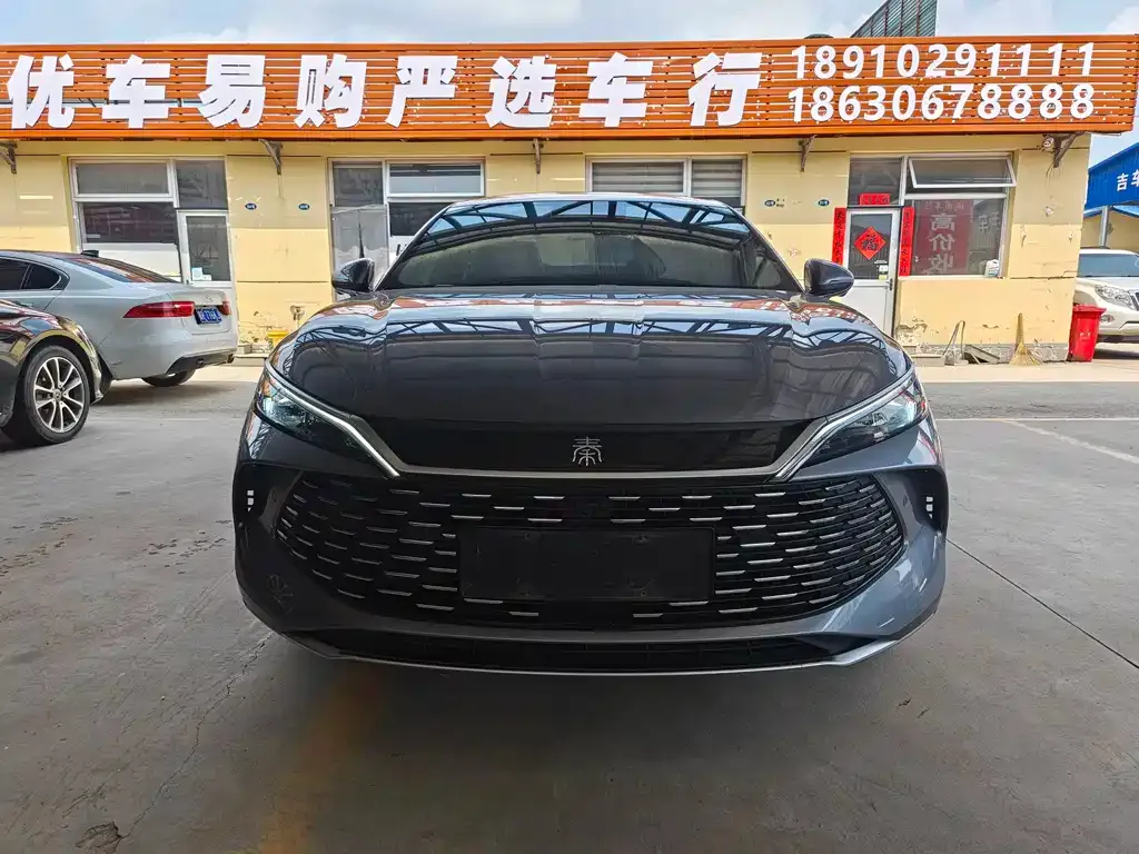 BYD Qin L — фото 8