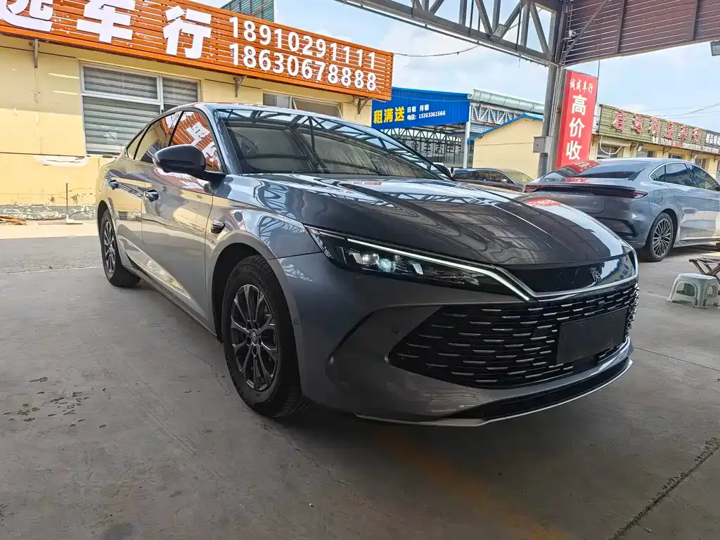 BYD Qin L — фото 7