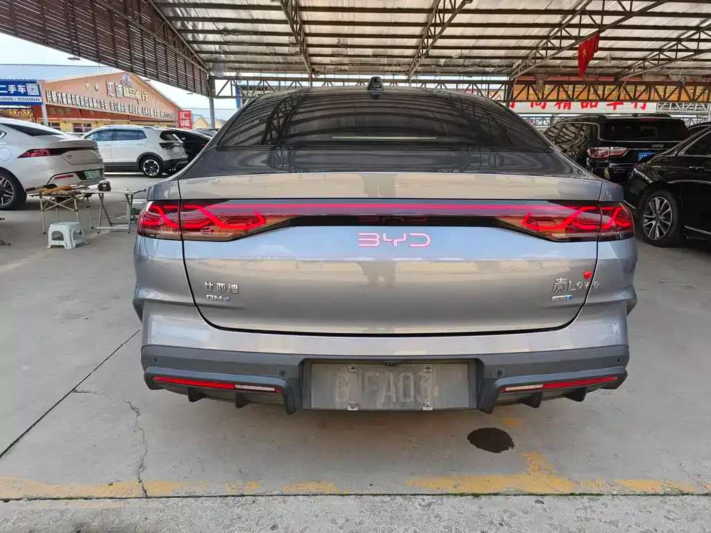 BYD Qin L — фото 3