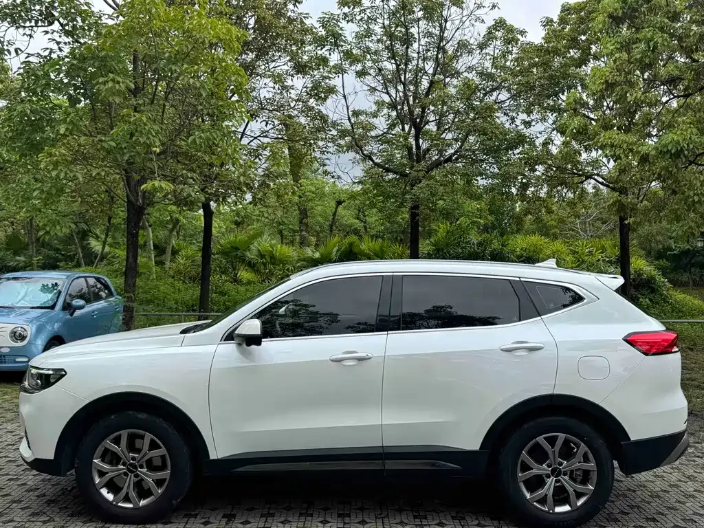 Haval H6 — фото 10