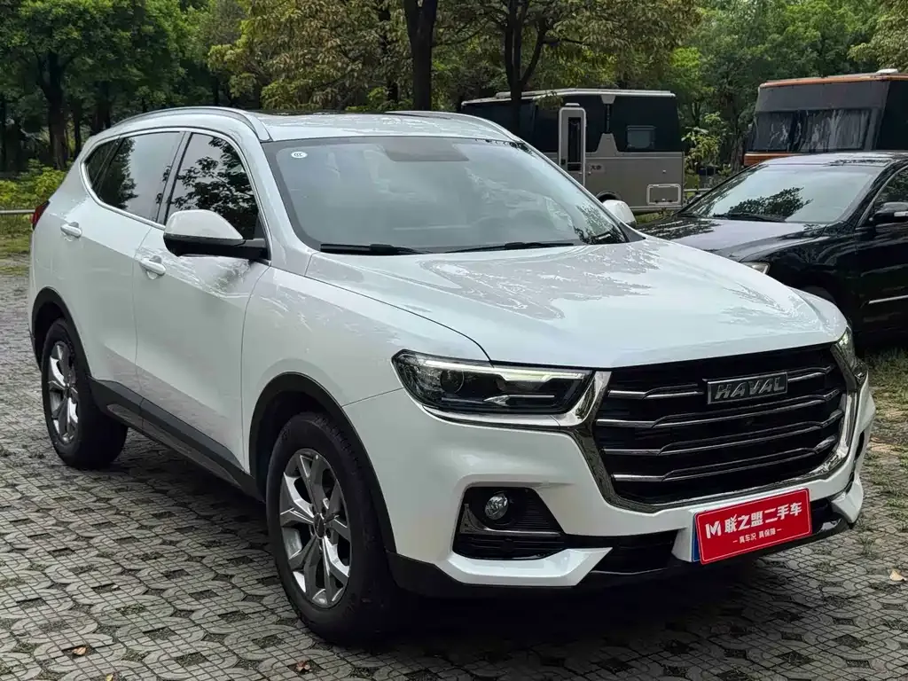 Haval H6 — фото 2