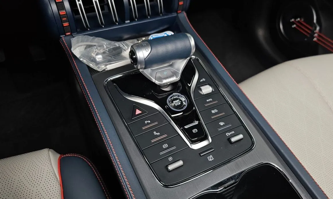BYD Atto 3 — фото 10