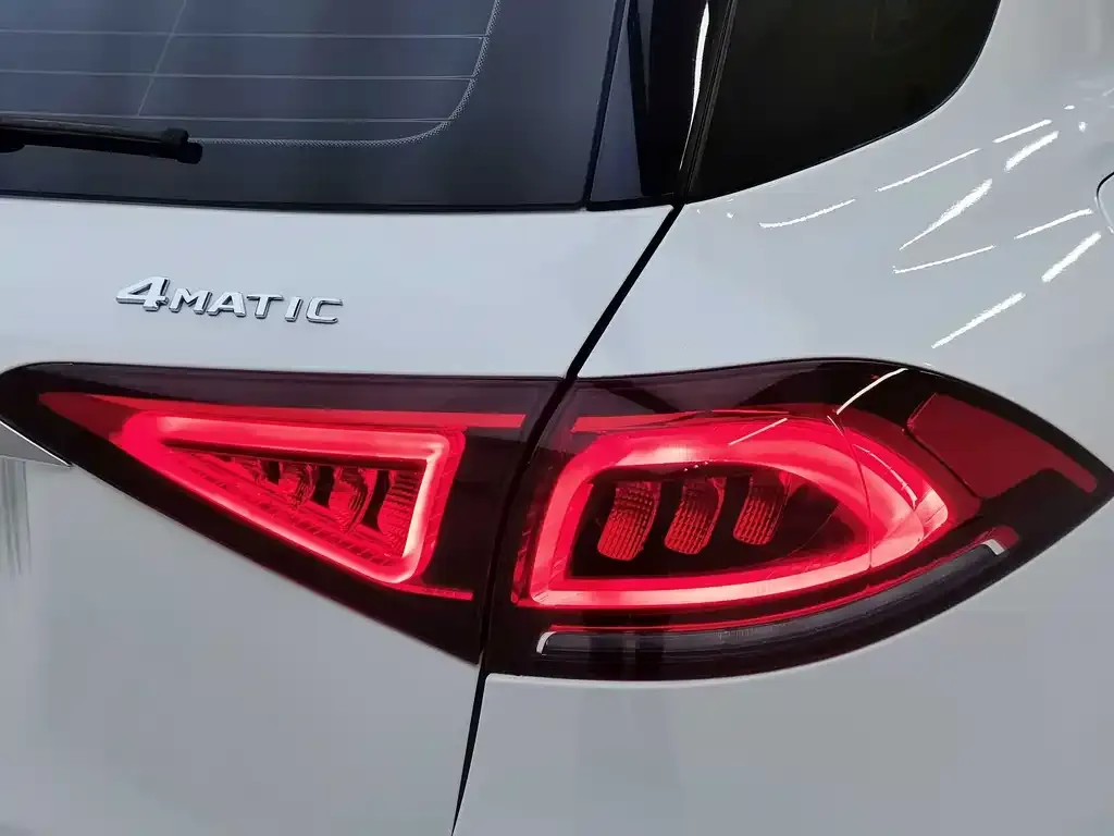 Mercedes-Benz 奔驰GLE(进口) — фото 2
