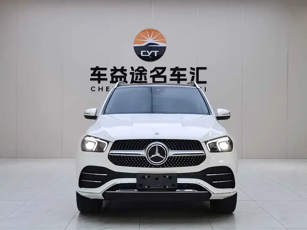 Mercedes-Benz 奔驰GLE(进口) — фото 5