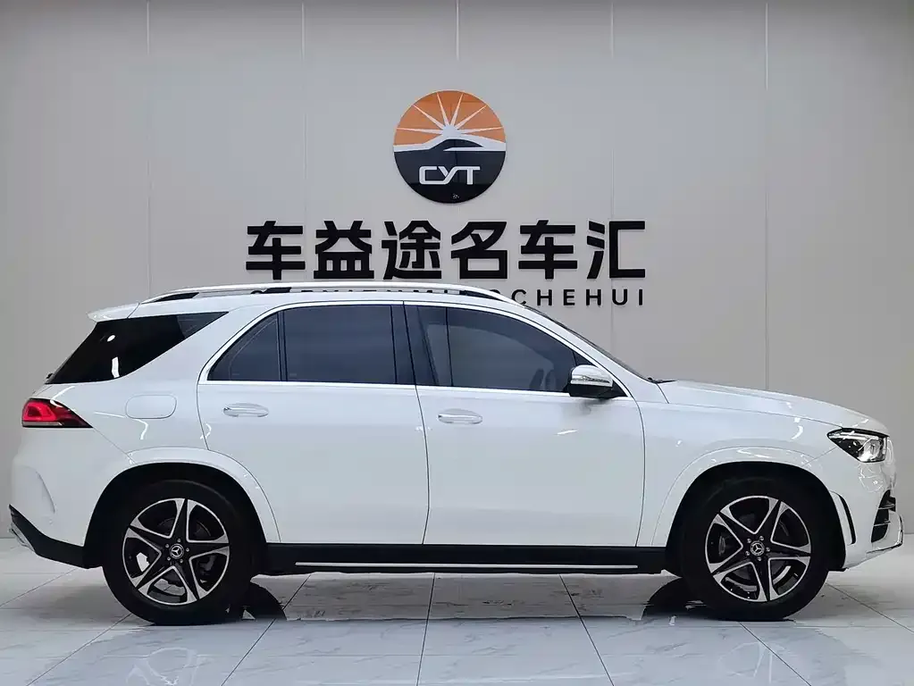 Mercedes-Benz 奔驰GLE(进口) — фото 8