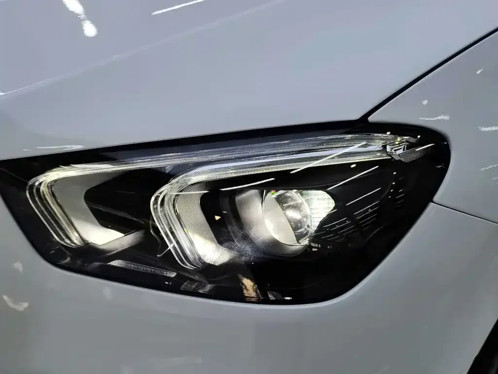 Mercedes-Benz 奔驰GLE(进口) — фото 10