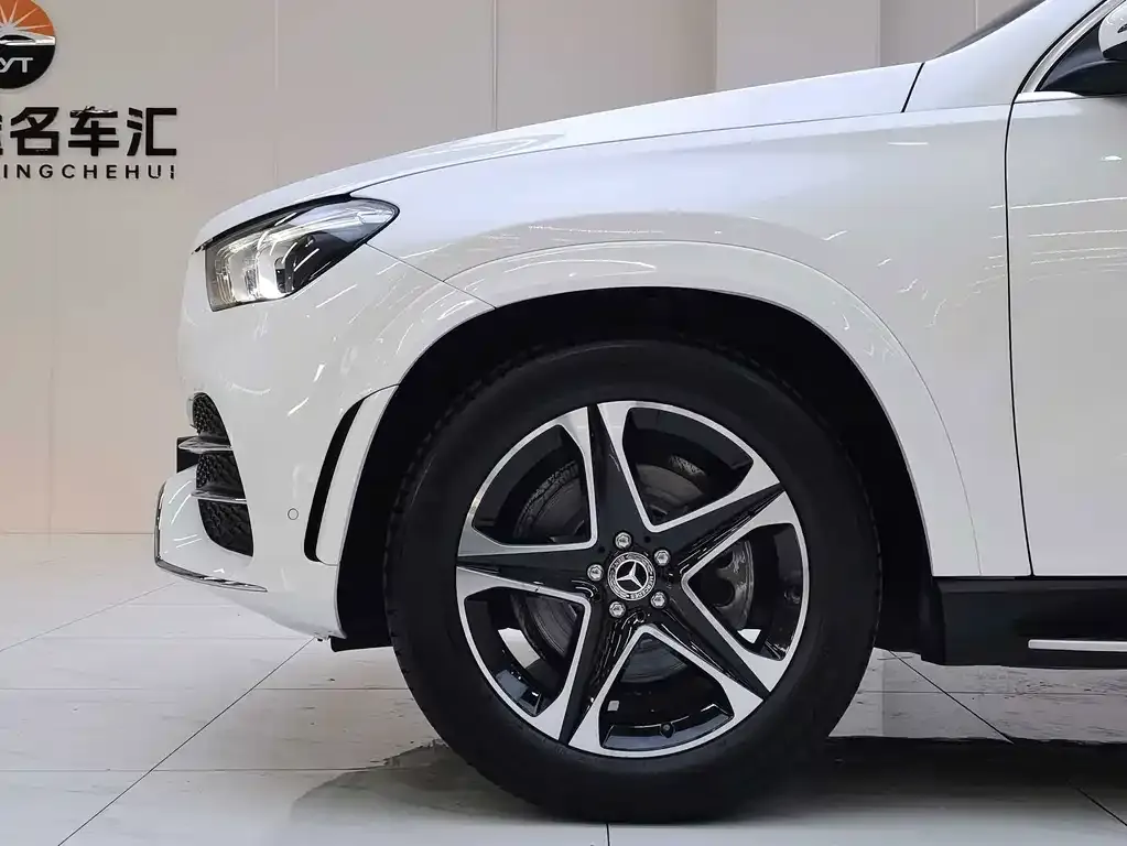 Mercedes-Benz 奔驰GLE(进口) — фото 3