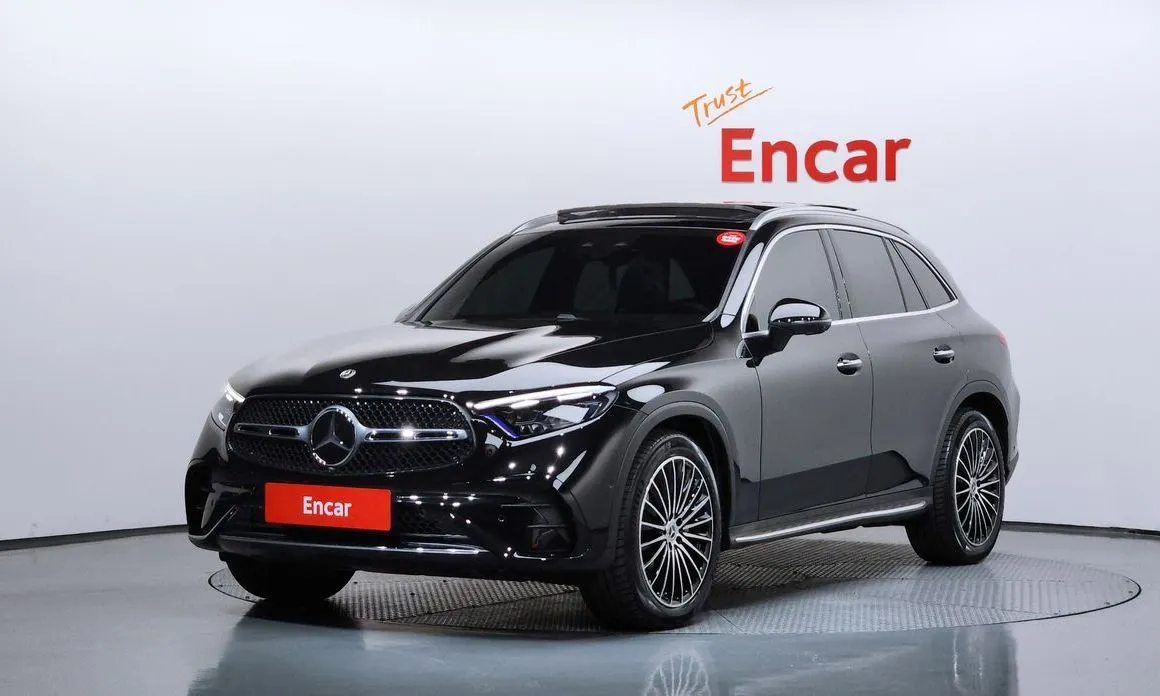 Mercedes-Benz GLC-Class — фото 1