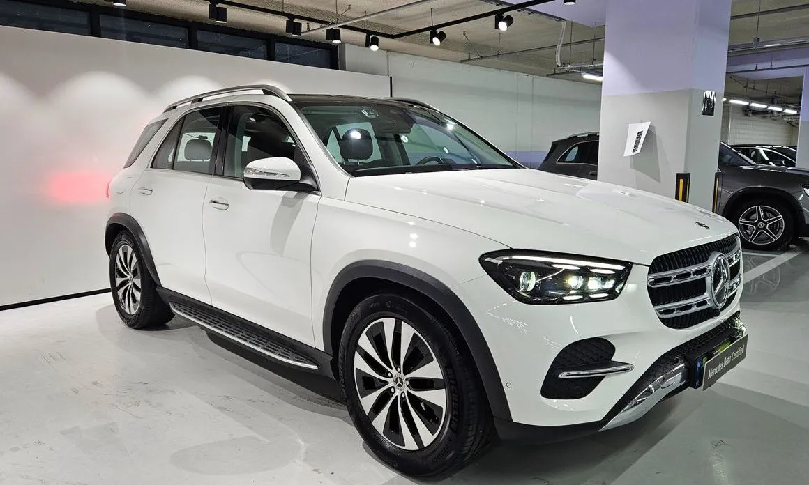 Mercedes-Benz GLE-Class — фото 2