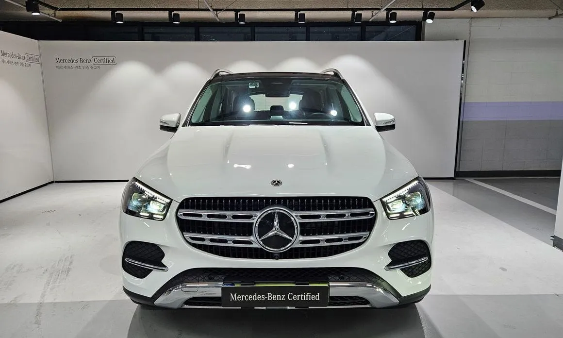 Mercedes-Benz GLE-Class — фото 5