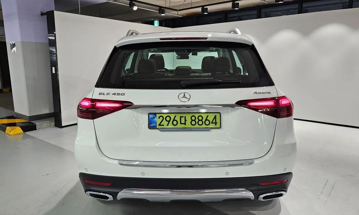 Mercedes-Benz GLE-Class — фото 6