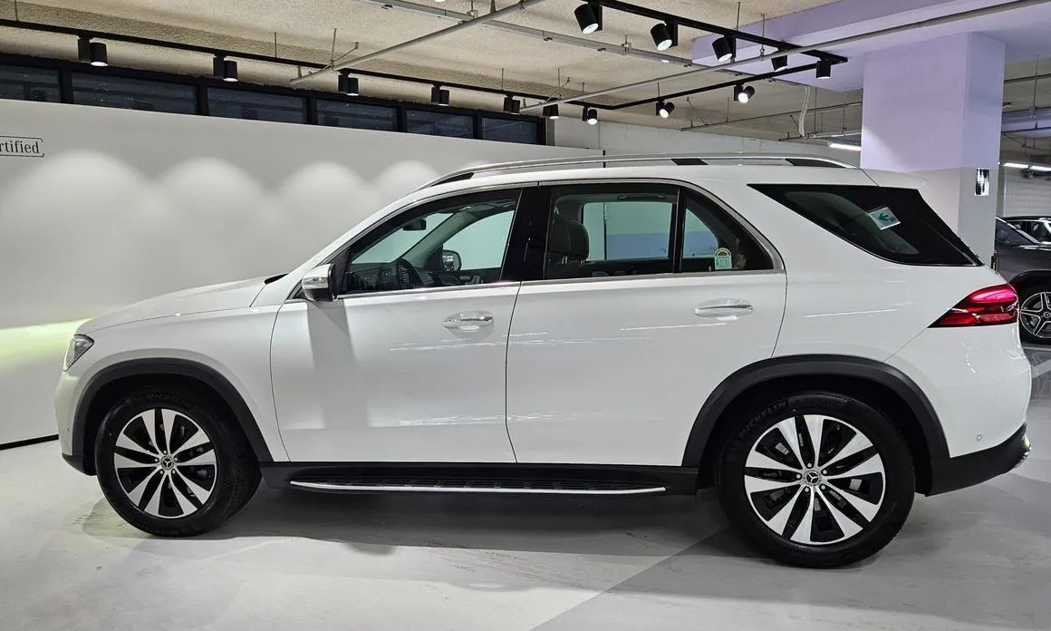 Mercedes-Benz GLE-Class — фото 3