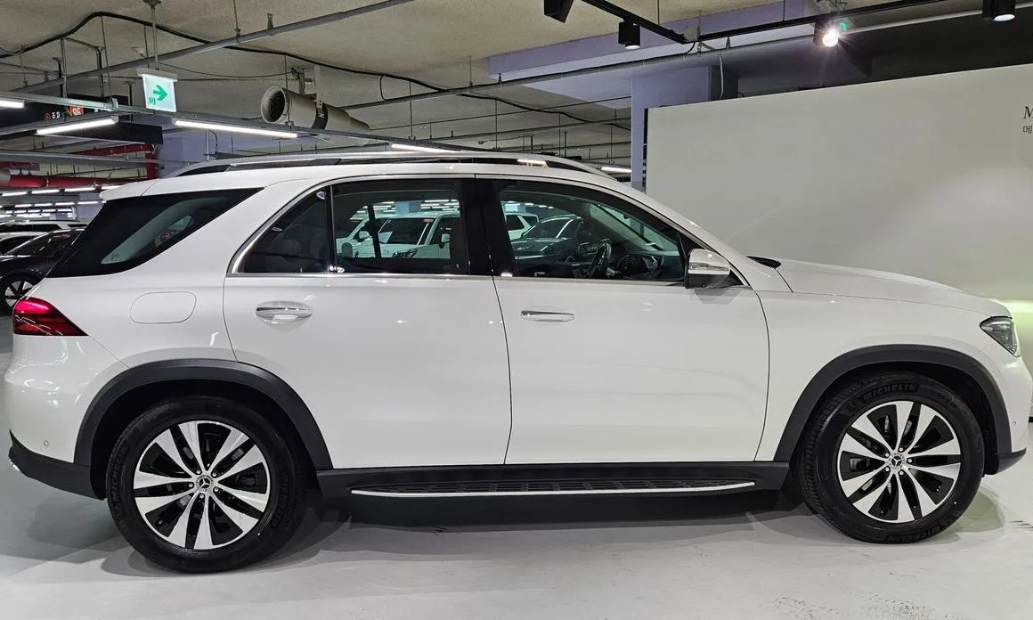 Mercedes-Benz GLE-Class — фото 10