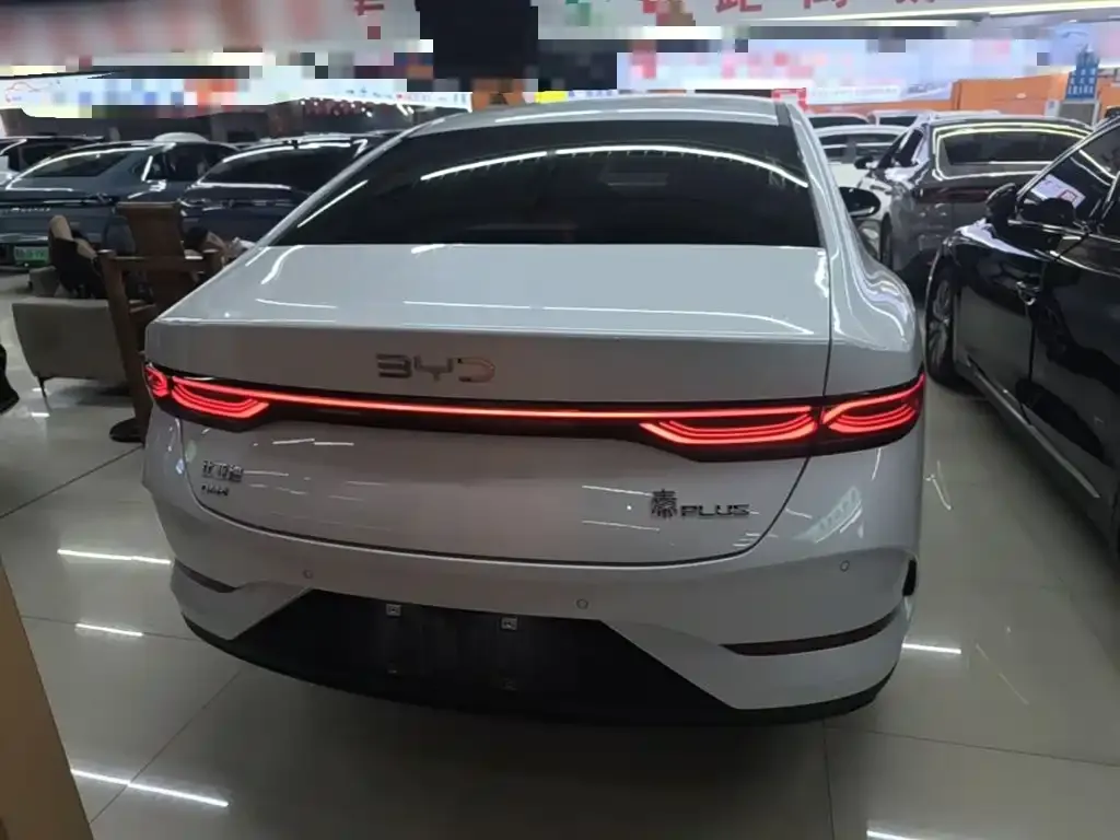 BYD Qin PLUS — фото 2
