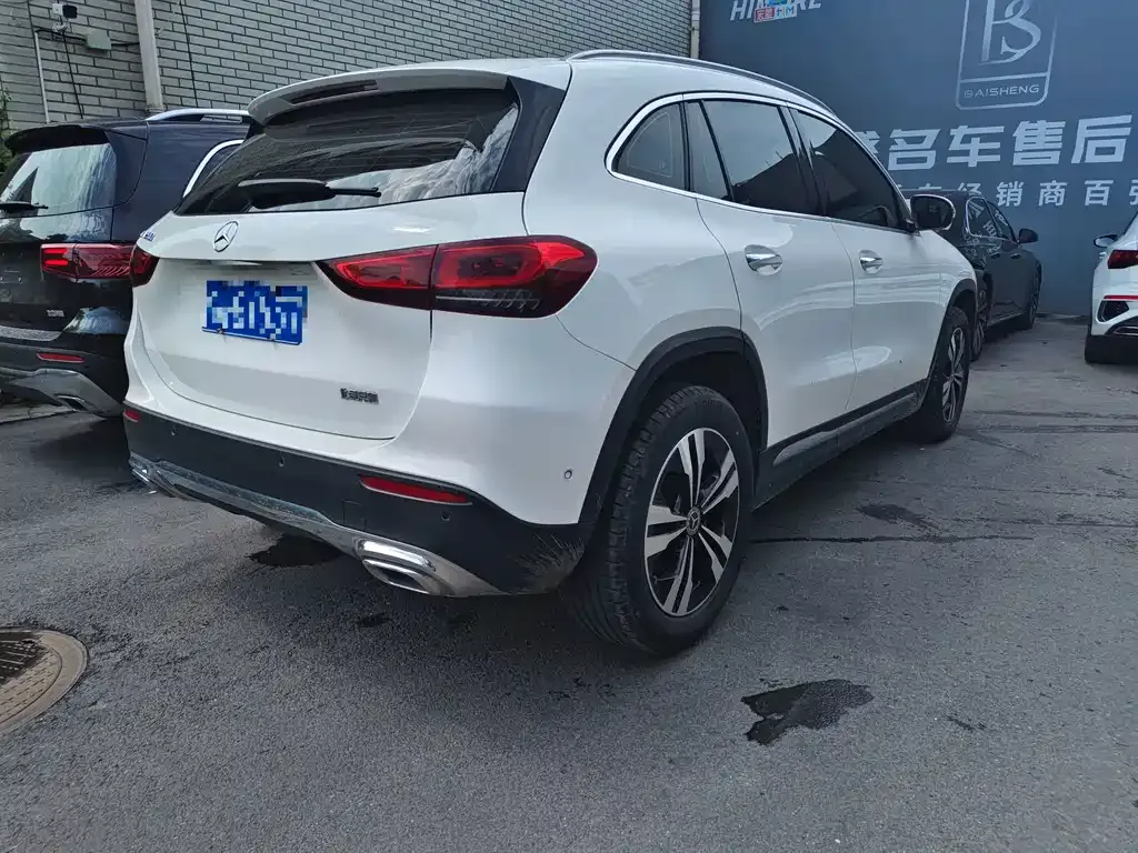 Mercedes-Benz GLA — фото 7