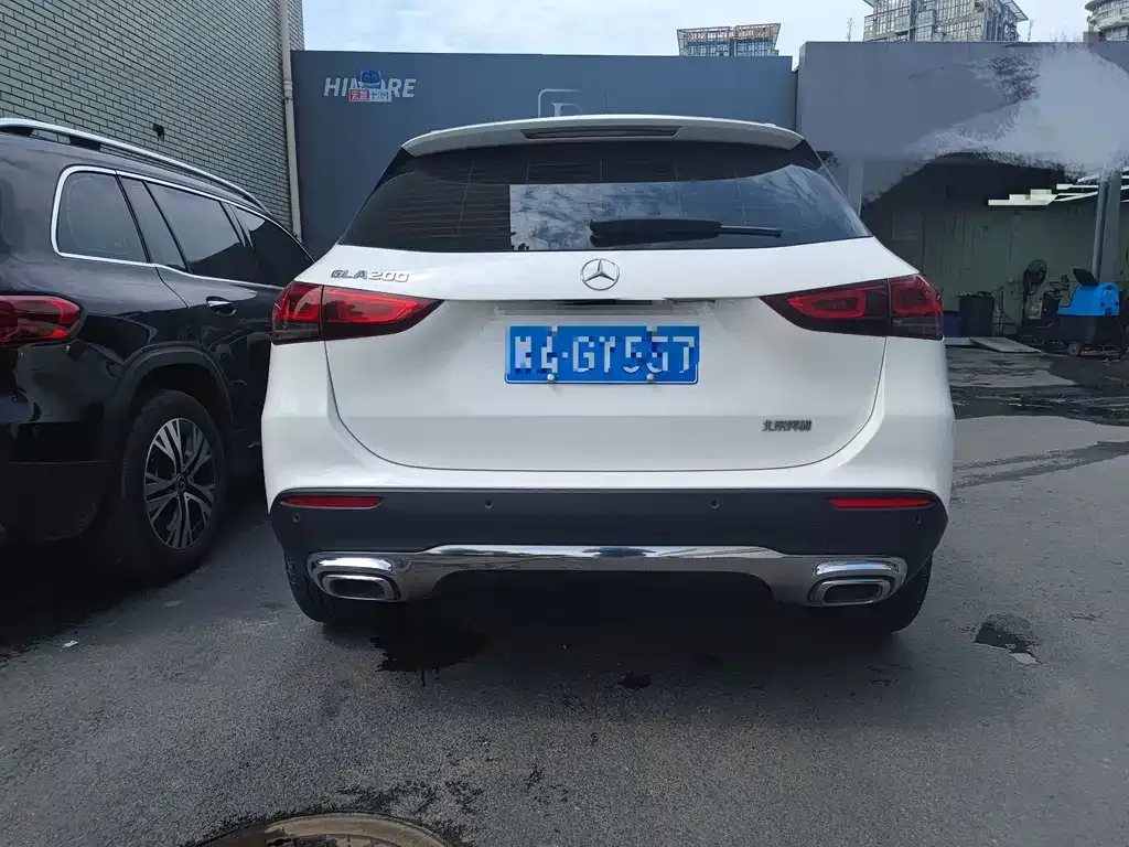 Mercedes-Benz GLA — фото 8