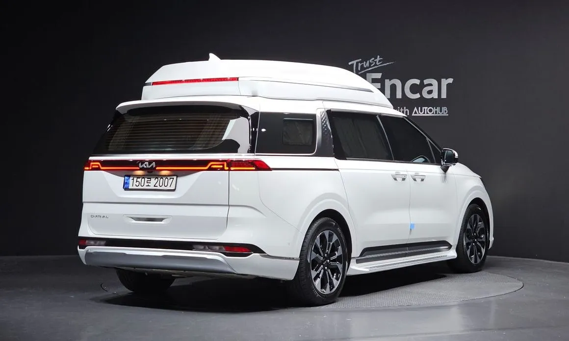 Kia Carnival — фото 2