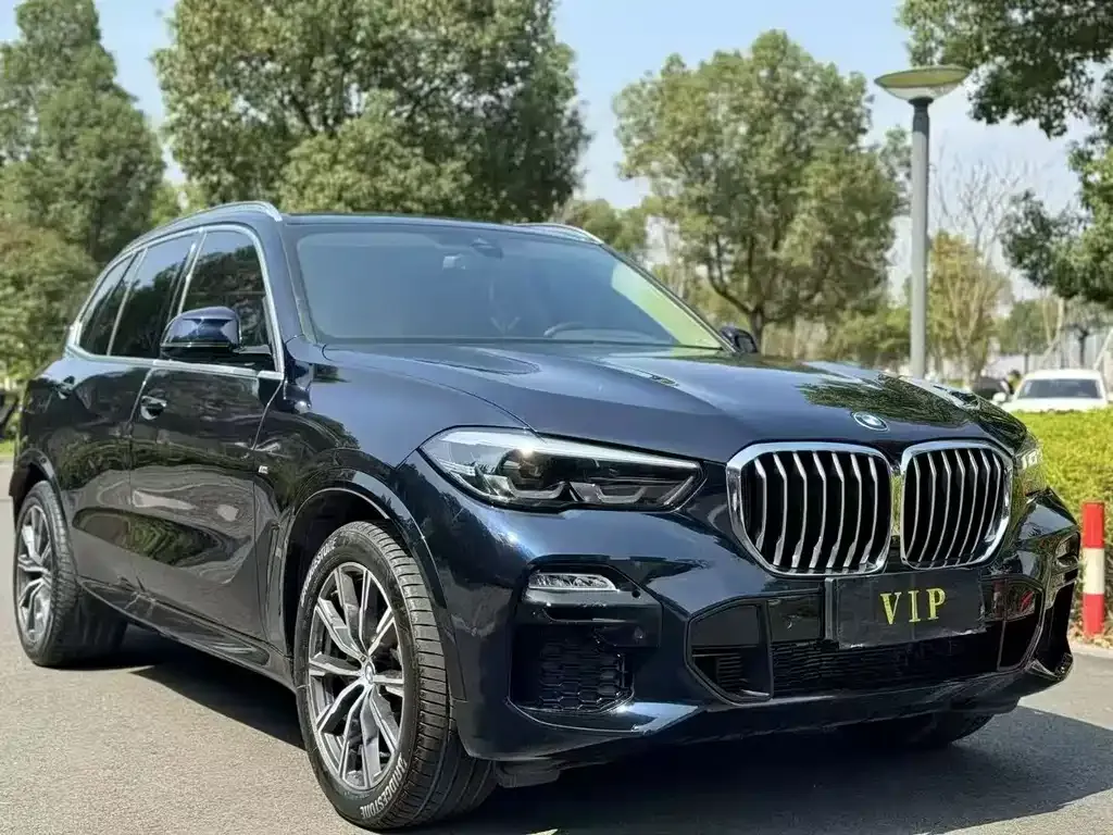 BMW X5 (Import) — фото 9