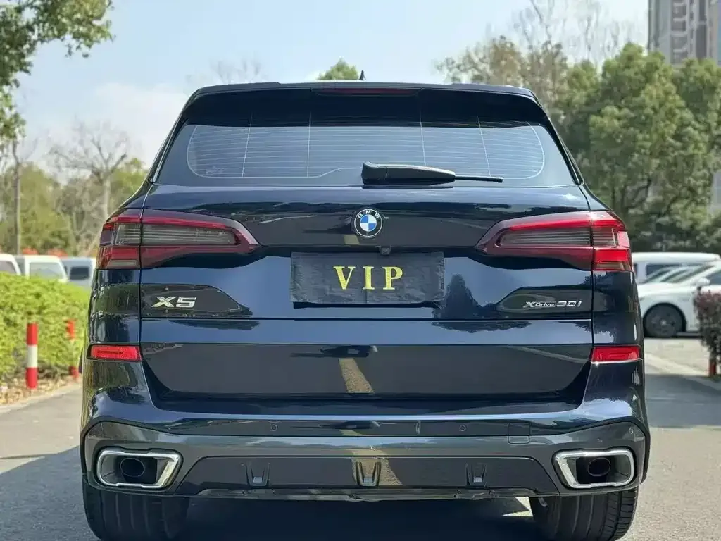BMW X5 (Import) — фото 6