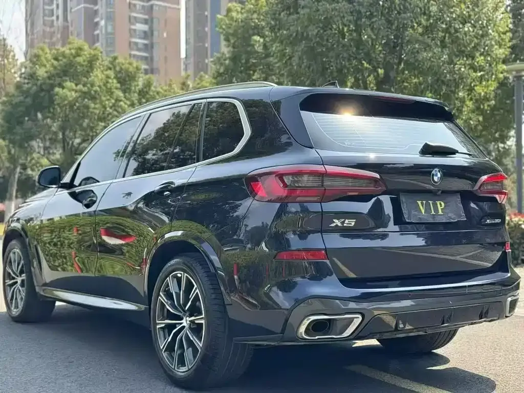 BMW X5 (Import) — фото 2