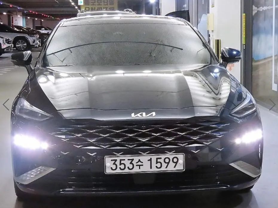 Kia K8 — фото 3