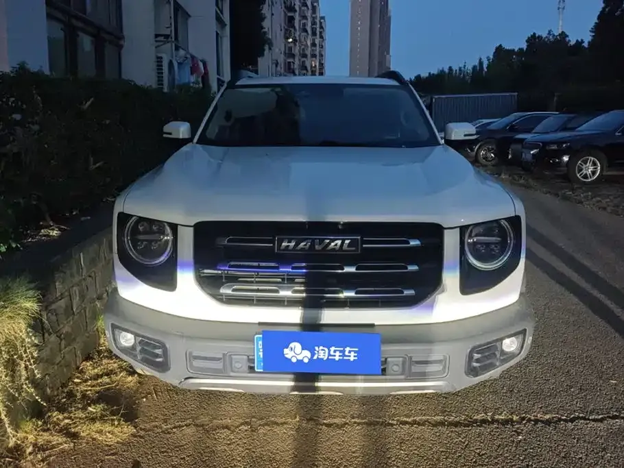 Haval Big Dog — фото 10