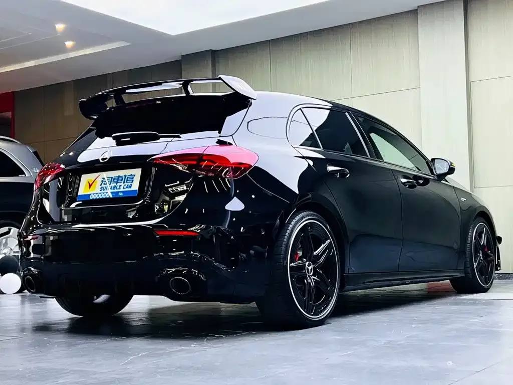 Mercedes-Benz A-Class AMG (Import) — фото 7