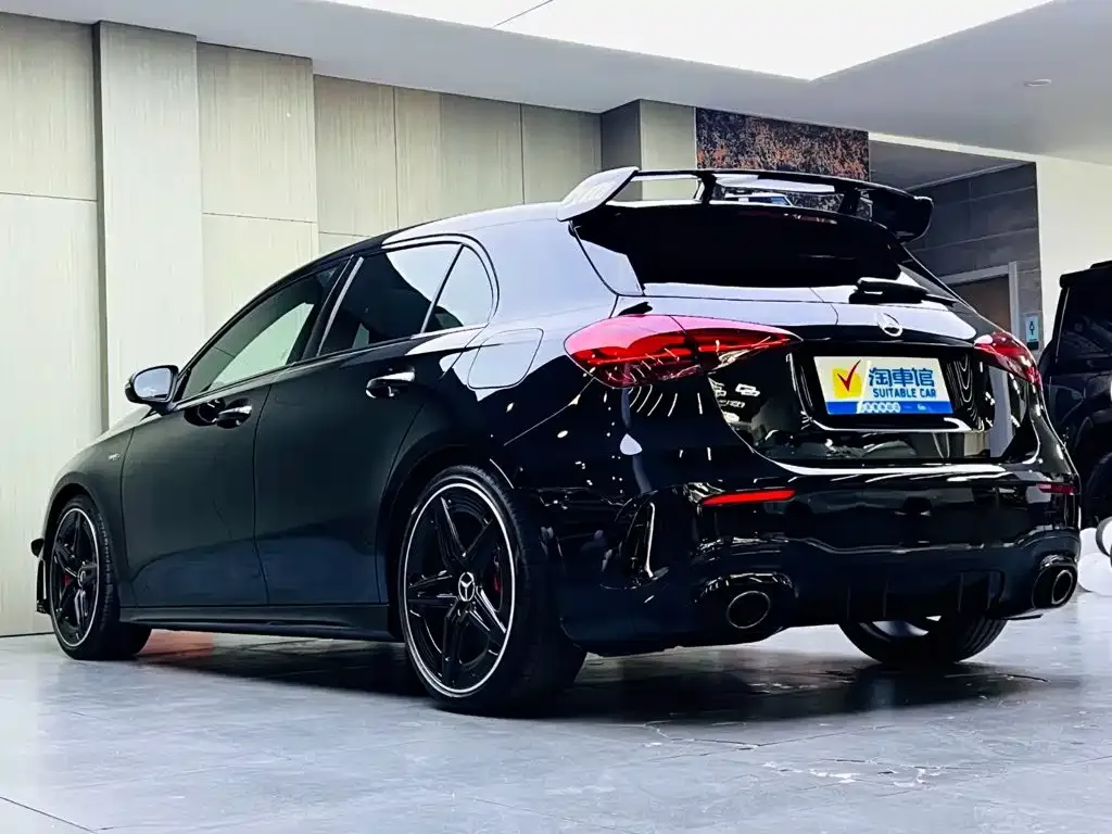 Mercedes-Benz A-Class AMG (Import) — фото 6