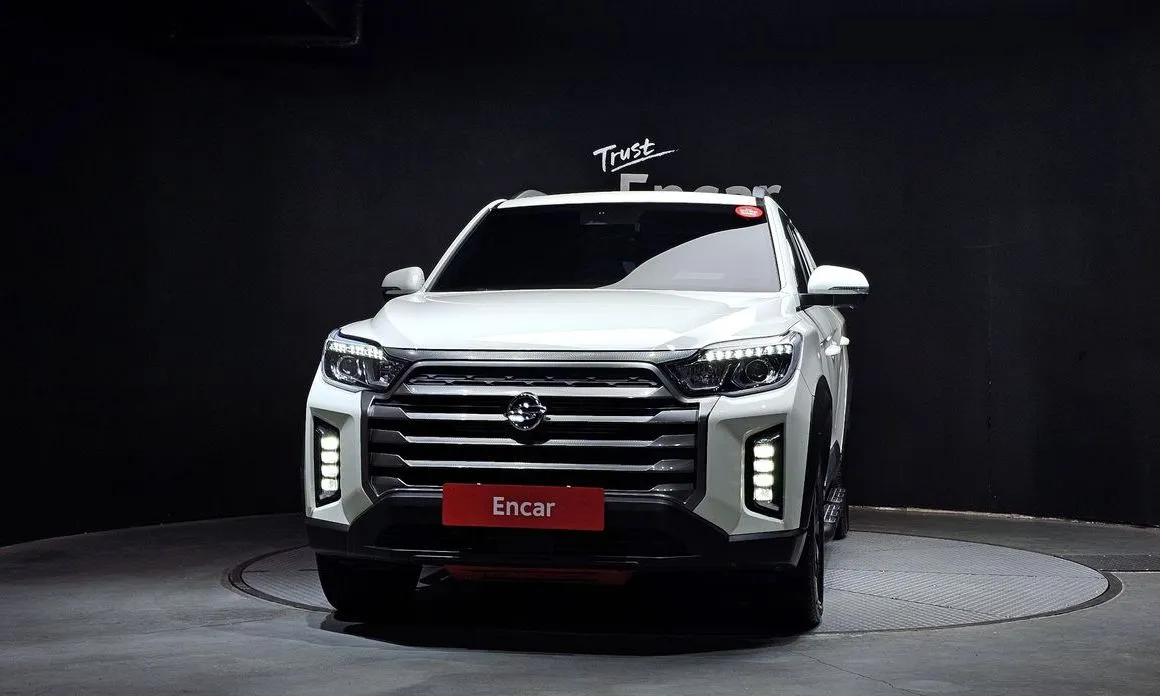 KG Mobility (Ssangyong) Rexton — фото 3