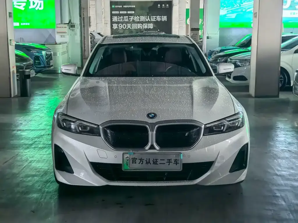 BMW i3 — фото 3