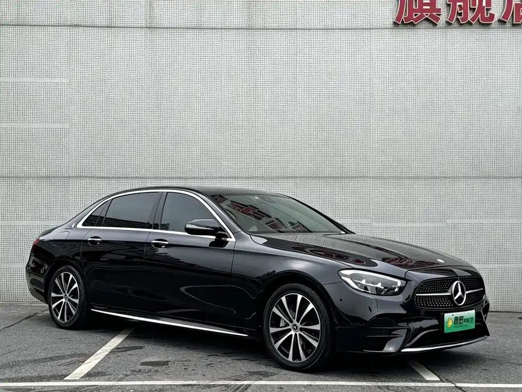 Mercedes-Benz E-Class New Energy — фото 4