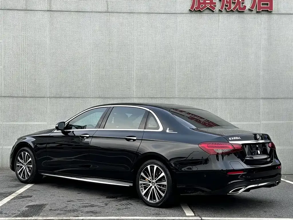Mercedes-Benz E-Class New Energy — фото 8