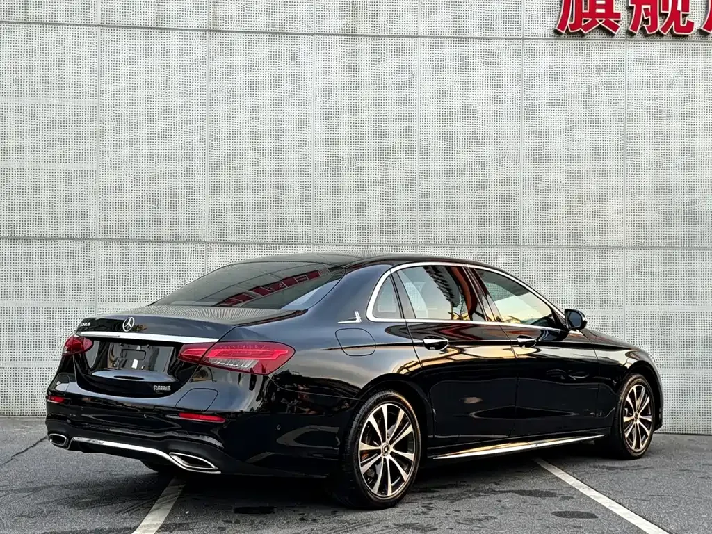 Mercedes-Benz E-Class New Energy — фото 10