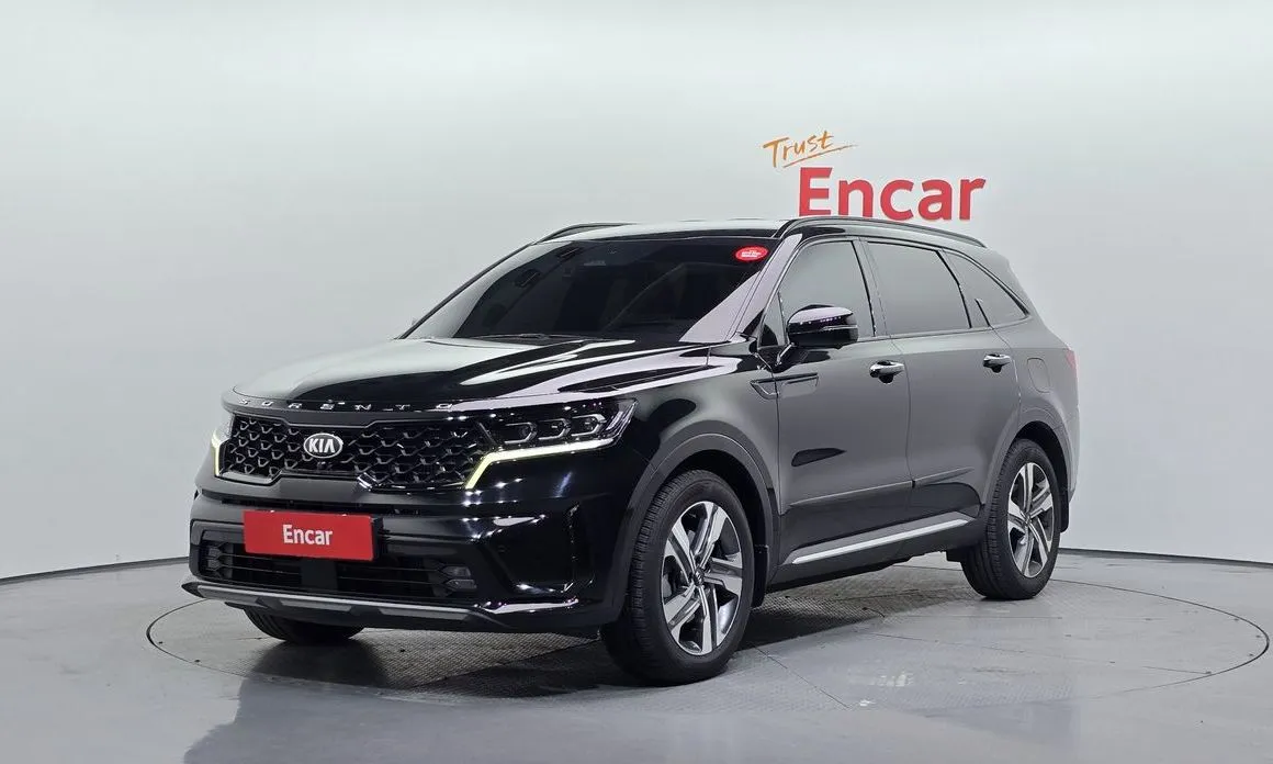 Kia Sorento — фото 1