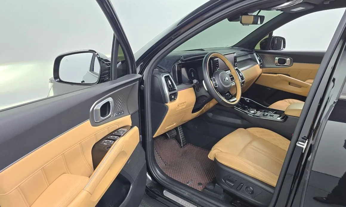 Kia Sorento — фото 6