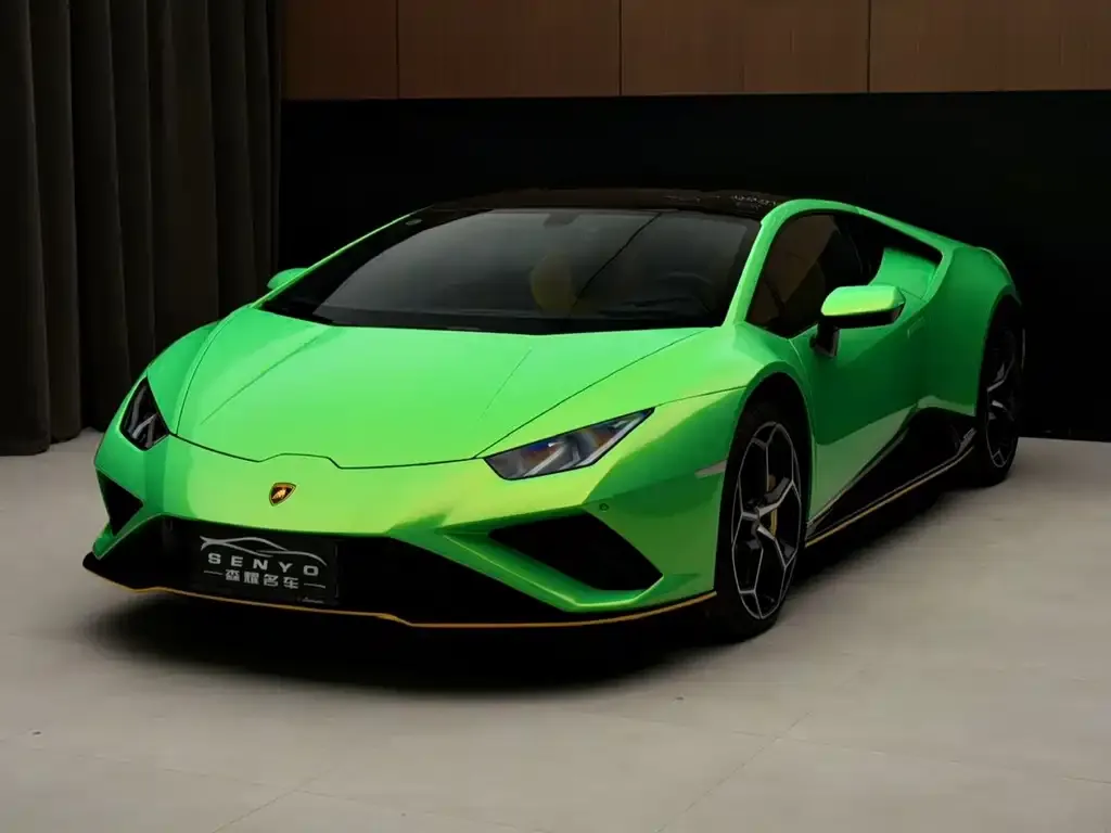 Lamborghini Huracan — фото 1