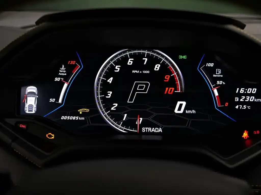 Lamborghini Huracan — фото 10