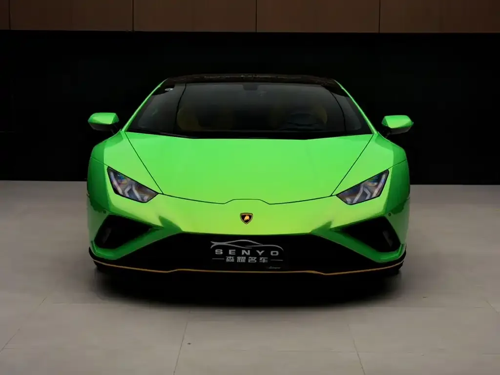 Lamborghini Huracan — фото 6