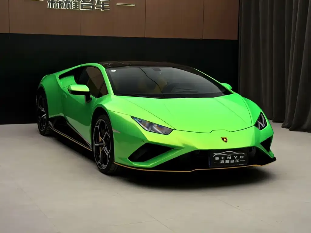 Lamborghini Huracan — фото 2