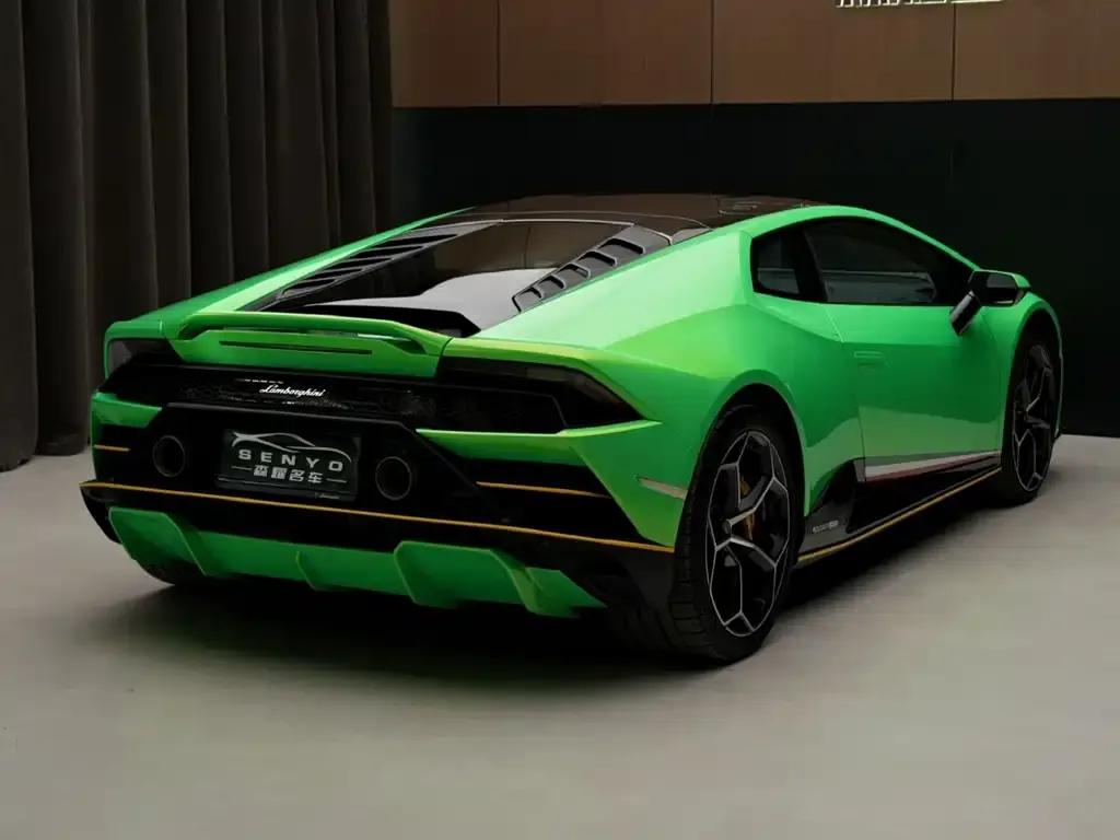 Lamborghini Huracan — фото 3