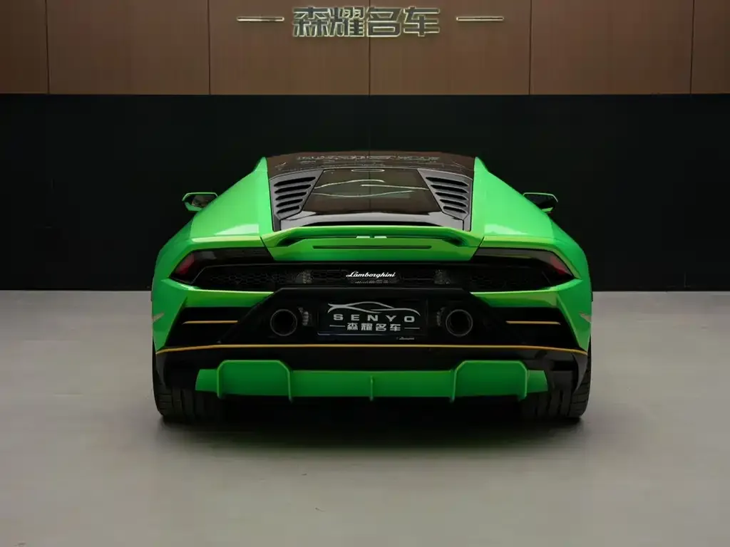 Lamborghini Huracan — фото 4