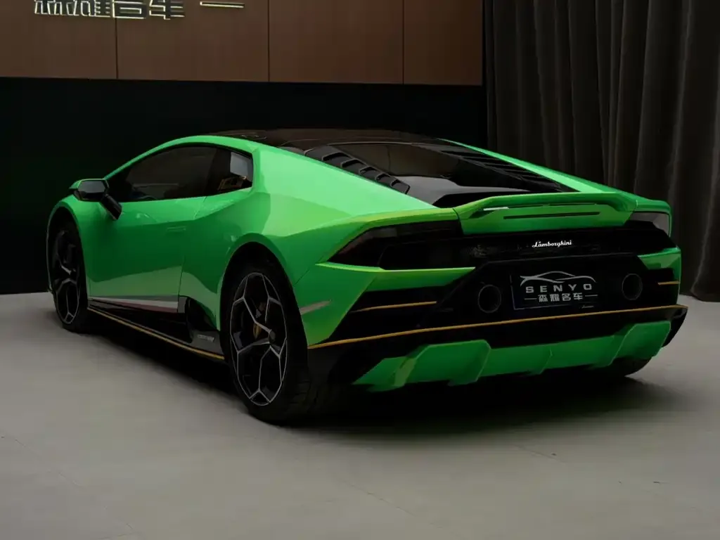 Lamborghini Huracan — фото 7