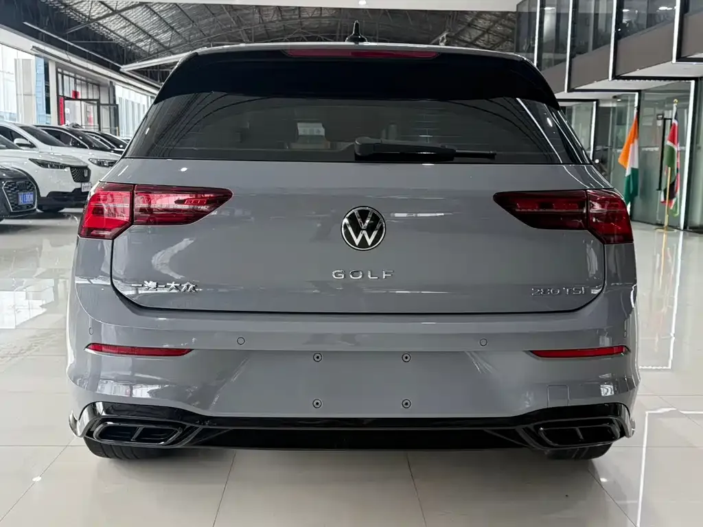 Volkswagen Golf — фото 4