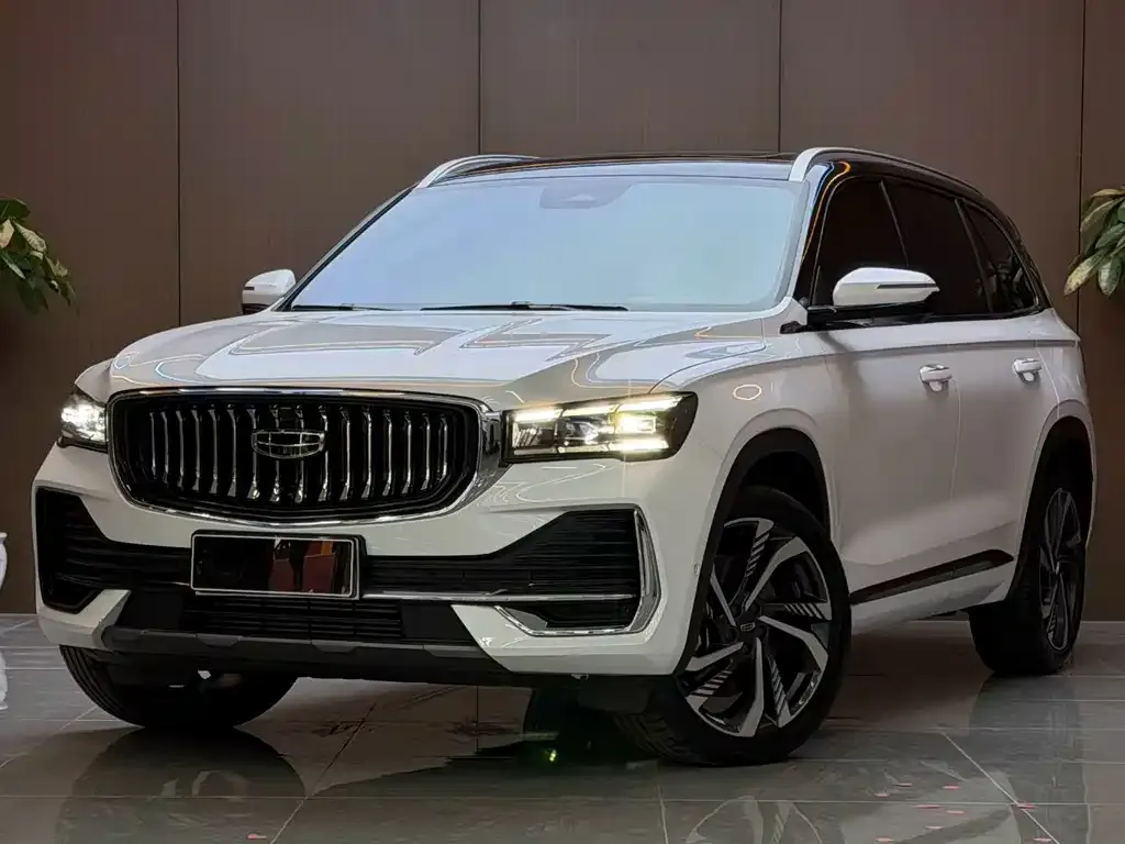 Geely Xingyue L — фото 1