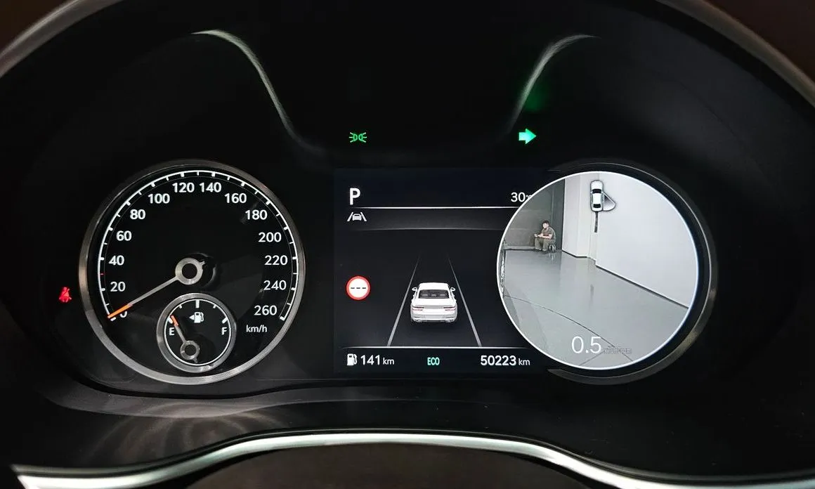 Genesis G80 — фото 2