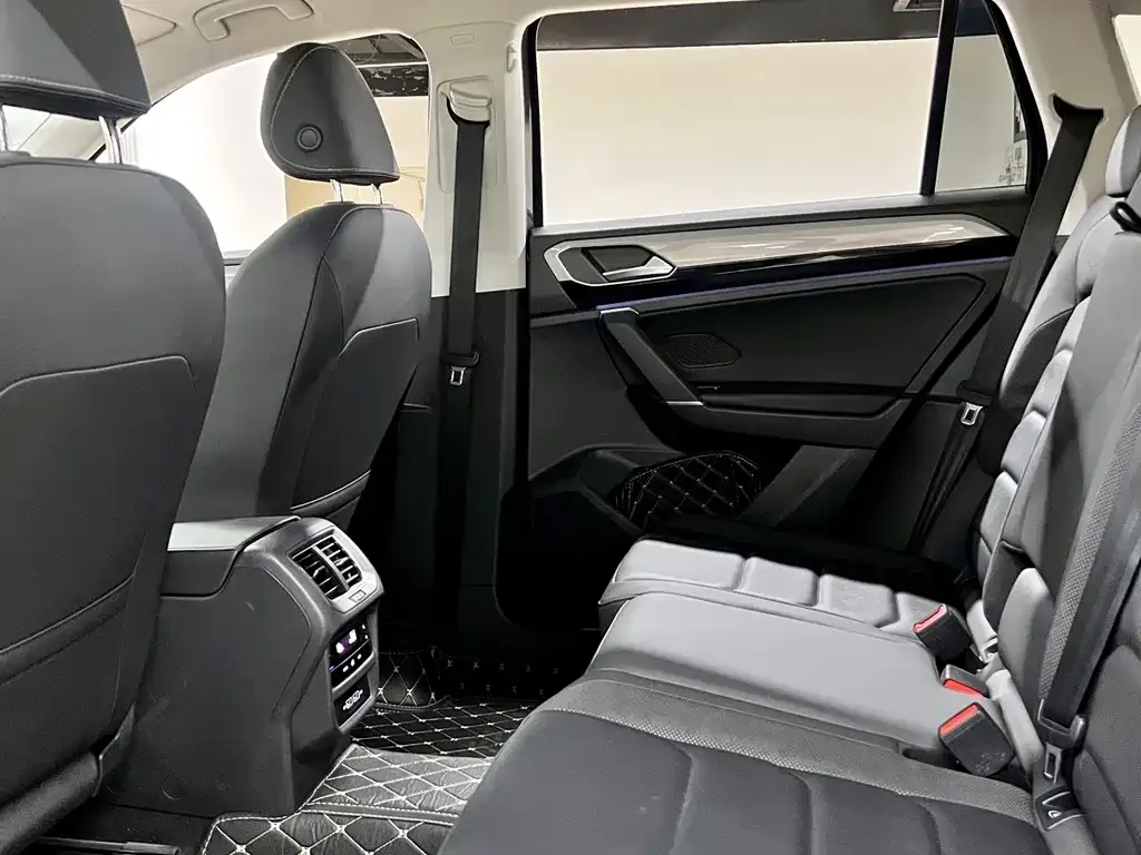 Volkswagen Tayron — фото 4
