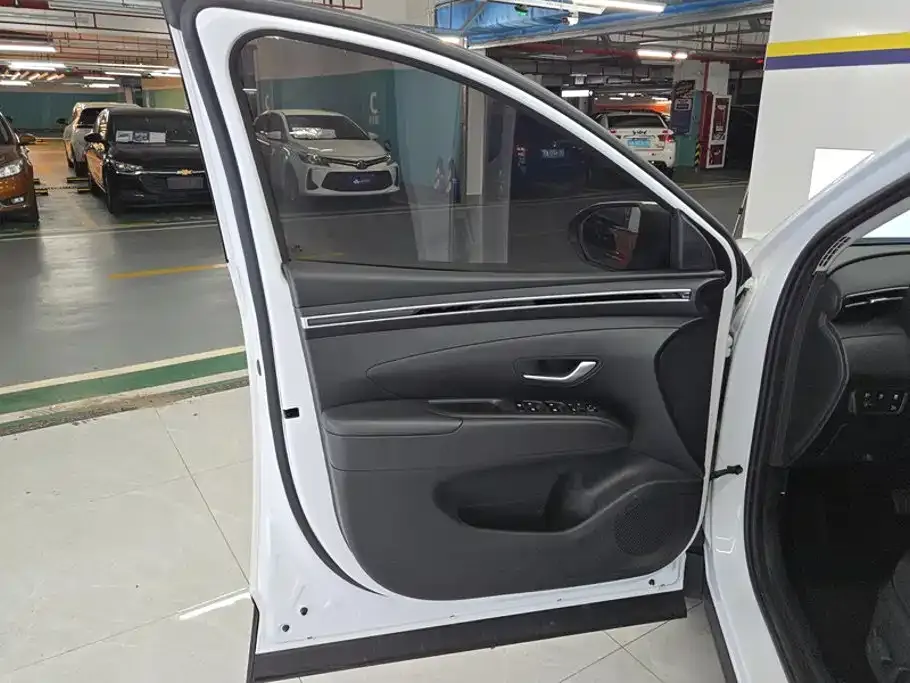 Hyundai Tucson — фото 9