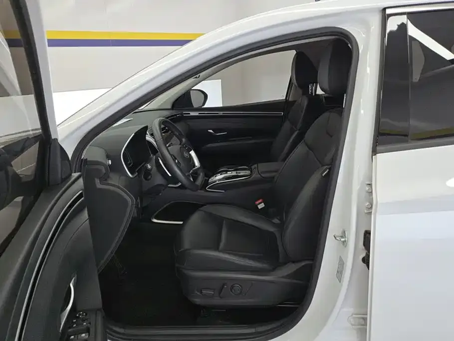 Hyundai Tucson — фото 3